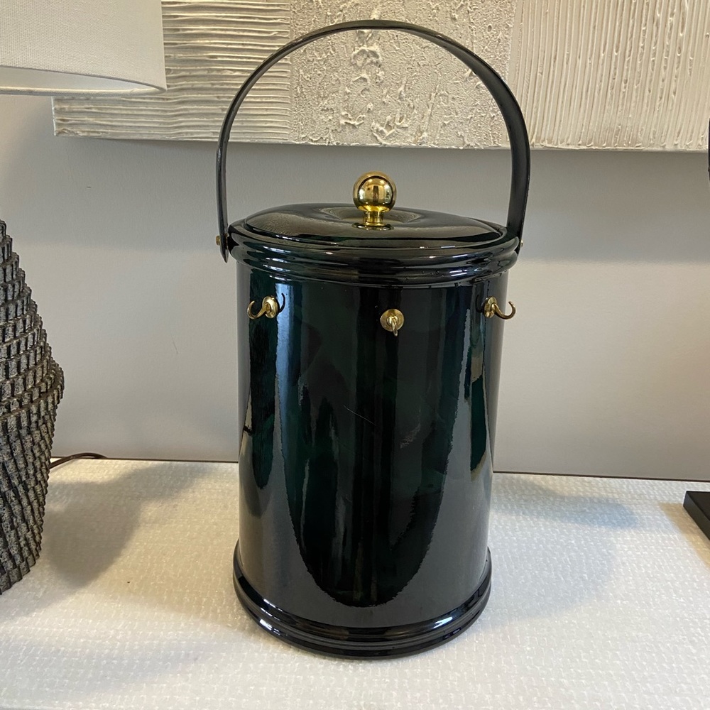 Georges Briard ice bucket